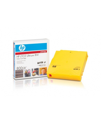 hewlett-packard Hewlett Packard Enterprise Ultrium 800 GB Pusta taśma danych 400 GB LTO 1,27 cm nr 2