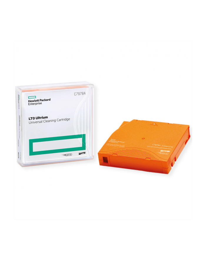 hewlett-packard HPE Ultrium Universal Cleaning Cartridge główny