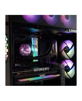 in win InWin NR36 ARGB Kompletne chłodzenie wodne - 360mm, czarny nr 2