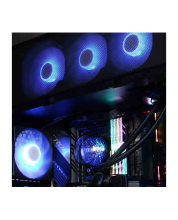 in win InWin NR36 ARGB Kompletne chłodzenie wodne - 360mm, czarny nr 1