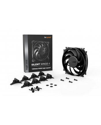 be quiet! CASE FAN 120MM SILENT WINGS 4/BL094 BE QUIET