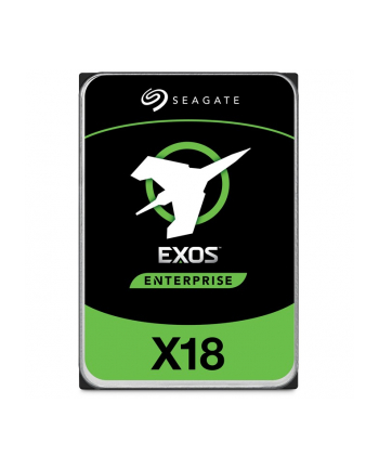 seagate EXOS X18 18TB SATA SED 35IN/7200RPM HELIUM 512E/4KN