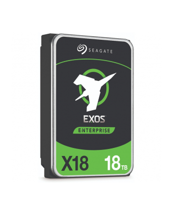 seagate EXOS X18 18TB SATA SED 35IN/7200RPM HELIUM 512E/4KN