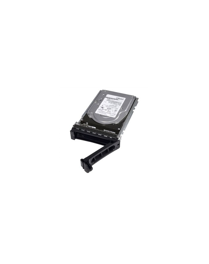 dell 600GB dysk twardy SAS ISE 12Gbps 10k 512n 25in with 35in HYB CARR Hot-Plug CUS Kit główny