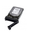 dell 600GB dysk twardy SAS ISE 12Gbps 10k 512n 25in with 35in HYB CARR Hot-Plug CUS Kit - nr 2