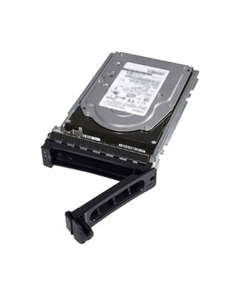 dell 600GB dysk twardy SAS ISE 12Gbps 10k 512n 25in with 35in HYB CARR Hot-Plug CUS Kit