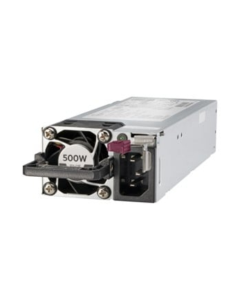 hp enterprise products HPE 500W Flex Slot Platinum Hot Plug Low Halogen Power Supply Kit