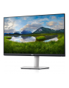 D-ELL S Series S2721QSA 68,6 cm (27'';) 3840 x 2160 px 4K Ultra HD monitor LCD Czarny, Srebrny - nr 1