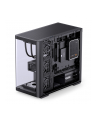 Jonsbo D300 Midi-Tower, 270 stopni, szkło hartowane - czarne - nr 6
