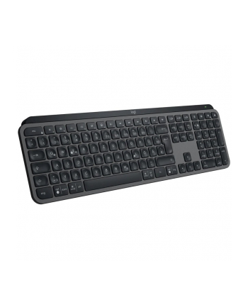logitech MX KEYS S - GRAPHITE - D-(wersja europejska) - BT/- N/A - CENTRAL-419