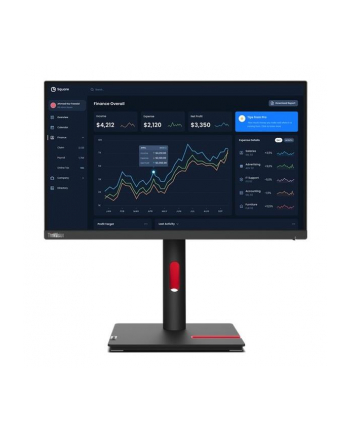 lenovo ThinkVision T22i-30 215 inch Monitor