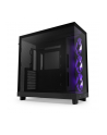 NZXT H6 Flow RGB Midi-Tower - Czarny - nr 10