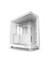 Wieża midi-tower NZXT H6 Flow - biała - nr 25