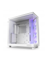 NZXT H6 Flow RGB Midi-Tower - Biały - nr 21