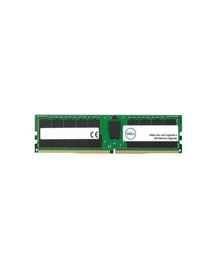 Dell Memory Upgrade - 32GB - 2RX8 DDR4 RDIMM 3200MHz 16Gb BASE (Not Compatible with Skylake CPU) główny