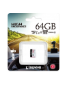 PAMIĘĆ MICRO SDXC 64GB UHS-I SDCE/64GB KINGSTON - nr 6