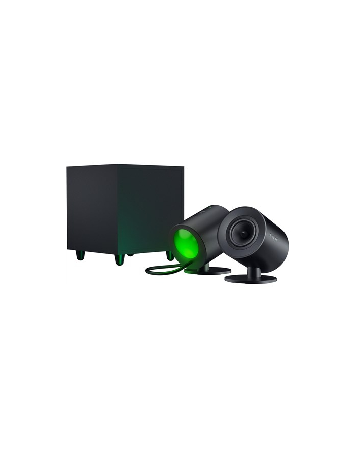 Razer Nommo V2 - hojttalersystem - til główny