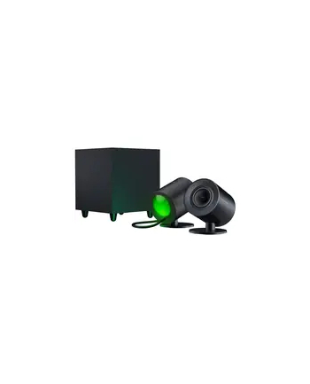 Razer Nommo V2 - hojttalersystem - til