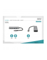 digitus USB-C 4 PORT HUB/2X USB A + 2X USB-C - nr 10