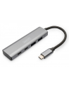 digitus USB-C 4 PORT HUB/2X USB A + 2X USB-C - nr 11