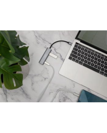 digitus USB-C 4 PORT HUB/2X USB A + 2X USB-C nr 2