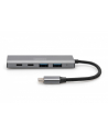 digitus USB-C 4 PORT HUB/2X USB A + 2X USB-C - nr 13