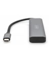 digitus USB-C 4 PORT HUB/2X USB A + 2X USB-C - nr 15