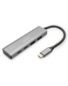 digitus USB-C 4 PORT HUB/2X USB A + 2X USB-C - nr 3
