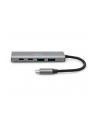 digitus USB-C 4 PORT HUB/2X USB A + 2X USB-C - nr 6