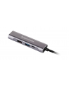 kruger 'amp; matz Adapter (HUB)  USB typu C na HDMI/USB30/USB20/C port - nr 1