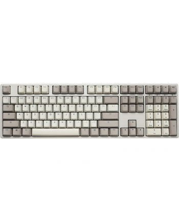 Klawiatura gamingowa Ducky Origin Vintage, Cherry MX-Black