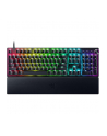 Razer | Klawiatura do gier | Huntsman V3 Pro | Klawiatura do gier | Przewodowe | Skandynawski | Czarny | Analogowy optyczny - nr 4