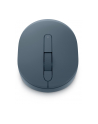 D-ELL MOBILE WIRELESS MOUSE - MS3320W - MIDNIGHT GREEN - nr 1