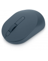 D-ELL MOBILE WIRELESS MOUSE - MS3320W - MIDNIGHT GREEN - nr 2