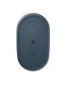 D-ELL MOBILE WIRELESS MOUSE - MS3320W - MIDNIGHT GREEN - nr 3