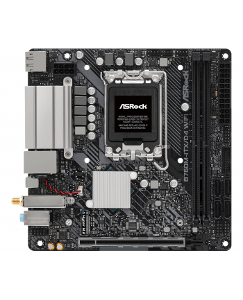 ASROCK B760M-ITX/D4 Intel DDR4 S1700