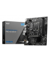 MB H610 S1700 MATX/PRO H610M-E MSI - nr 8