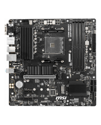 MSI B550M PRO-VDH - bundkort - micro-A nr 2