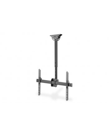 digitus Uchwyt sufitowy TV 37'';-70''; 50kg, z regulacją teleskopową 560-910mm