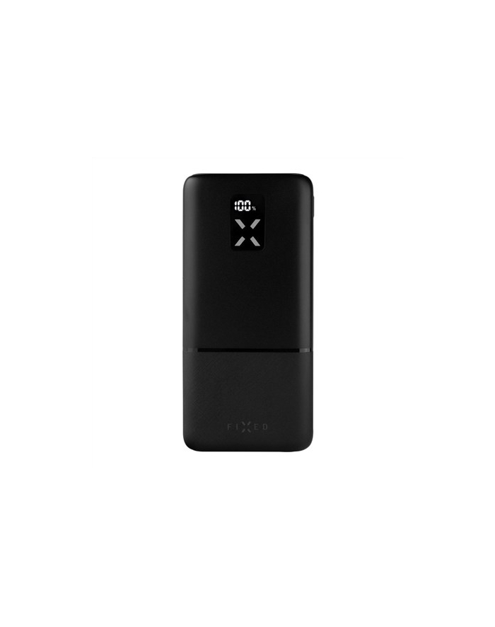 fixed Power Bank Stały Zen 20000 mAh Czarny główny