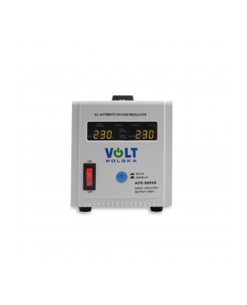 VOLT STABILIZATOR NAPIĘCIA VOLT POLSKA AVR 500