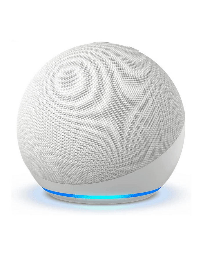 Amazon Echo Dot 5 Glacier White główny