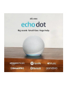 Amazon Echo Dot 5 Glacier White - nr 3