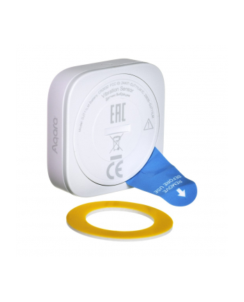 xiaomi AQARA Czujnik wibracji i drgań DJT11LM Homekit (wersja europejska)