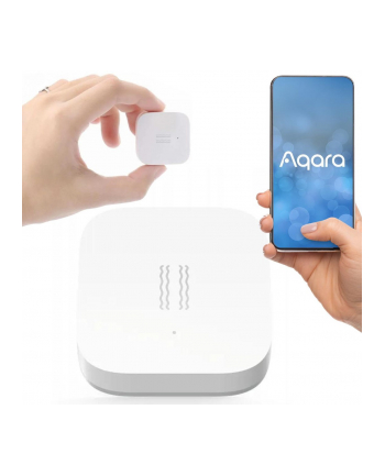 xiaomi AQARA Czujnik wibracji i drgań DJT11LM Homekit (wersja europejska)