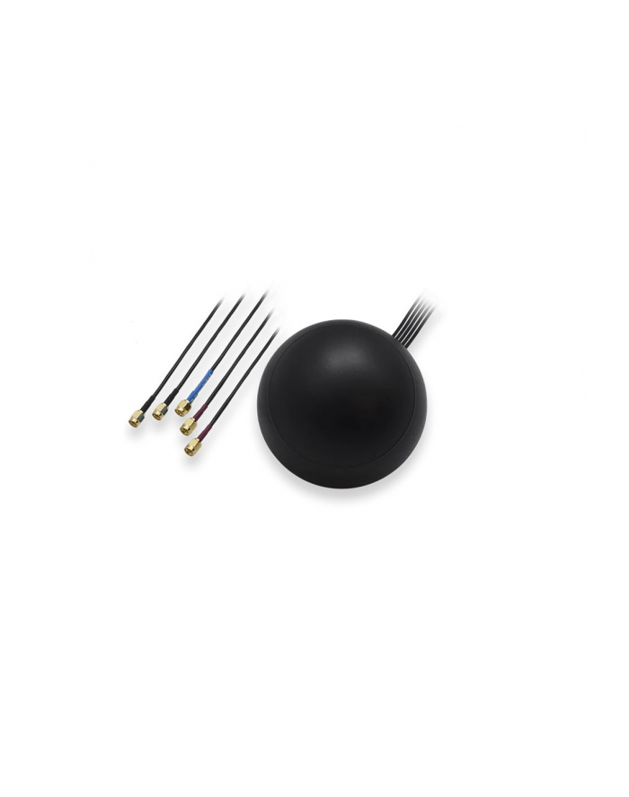 Teltonika COMBO MIMO Mobile/GNSS/WIFI ROOF SMA antenna główny