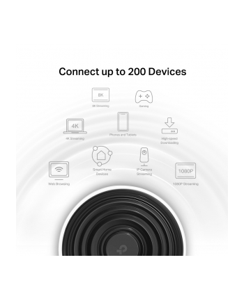 tp-link AXE5400 MESH WI-FI 6E SYSTEM/WHOLE HOME TRI-BAND