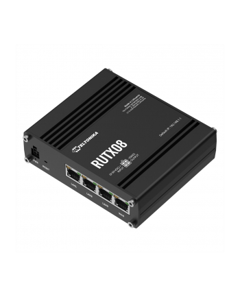 Teltonika RUTX08 Router kablowy 4x LAN/WAN GIGABIT