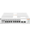 HPE Aruba Instant On 1930 Smart 8G 2SFP PoE+ 124W Switch - nr 8