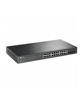tp-link 28-PORT GIGAB SMART SWITCH POE+/